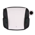 Moni I-SWIFT ülésemelő pohártartóval 125-150cm I-SIZE és ISOFIX PINK
