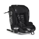 Moni FORCE autós ülés I-SIZE, 76-150cm, ISOFIX, pohártartóval, SPS, FEKETE