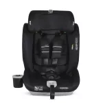 Moni FORCE autós ülés I-SIZE, 76-150cm, ISOFIX, pohártartóval, SPS, FEKETE