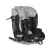 Moni FORCE autós ülés I-SIZE, 76-150cm, ISOFIX, pohártartóval, SPS, SZÜRKE