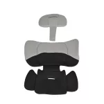 Moni FORCE autós ülés I-SIZE, 76-150cm, ISOFIX, pohártartóval, SPS, SZÜRKE
