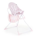 MONI Noodle összecsukható etetőszék PINK