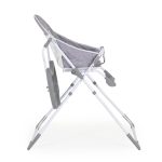 MONI Noodle  összecsukható etetőszék SZÜRKE