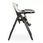 TIRAMISU etetőszék 2in1, kompakt székké alakítható, multifunciós BÉZS
