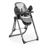 CANGAROO NIRVANA 2in1 etetőszék és hinta SZÜRKE
