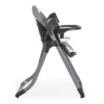 CANGAROO NIRVANA 2in1 etetőszék és hinta SZÜRKE