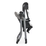 CANGAROO NIRVANA 2in1 etetőszék és hinta SZÜRKE