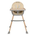 BISCOTTI etetőszék 2in1 BÉZS