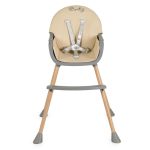 BISCOTTI etetőszék 2in1 BÉZS