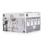 BISCOTTI etetőszék 2in1 BÉZS