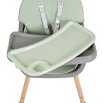 BISCOTTI etetőszék 2in1 MENTA