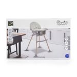 BISCOTTI etetőszék 2in1 MENTA