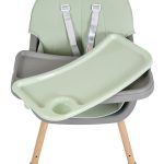 BISCOTTI etetőszék 2in1 MENTA