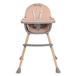 BISCOTTI etetőszék 2in1 PINK
