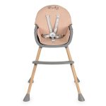 BISCOTTI etetőszék 2in1 PINK