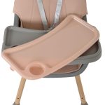 BISCOTTI etetőszék 2in1 PINK