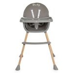 BISCOTTI etetőszék 2in1 SZÜRKE