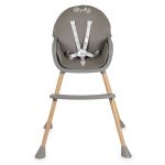 BISCOTTI etetőszék 2in1 SZÜRKE