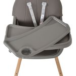BISCOTTI etetőszék 2in1 SZÜRKE