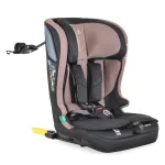 Moni iDRIVE autós ülés 76-150cm POWDER PUFF PINK