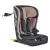 Moni iDRIVE autós ülés 76-150cm POWDER PUFF PINK