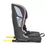 Moni iDRIVE autós ülés 76-150cm POWDER PUFF PINK