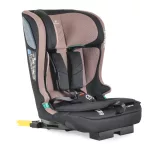 Moni iDRIVE autós ülés 76-150cm POWDER PUFF PINK