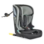 Moni iDRIVE autós ülés 76-150cm TWILL ZÖLD
