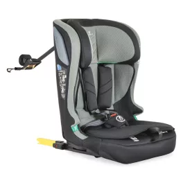 Moni iDRIVE autós ülés 76-150cm TWILL ZÖLD