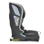 Moni iDRIVE autós ülés 76-150cm TWILL ZÖLD