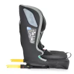 Moni iDRIVE autós ülés 76-150cm TWILL ZÖLD