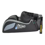 Moni iDRIVE autós ülés 76-150cm TWILL ZÖLD