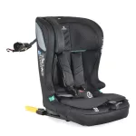 Moni iDRIVE autós ülés 76-150cm FEKETE