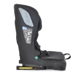 Moni iDRIVE autós ülés 76-150cm FEKETE