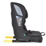 Moni iDRIVE autós ülés 76-150cm FEKETE