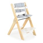 CARAMEL fa etetőszék 15kg-ig terhelhető FEHÉR