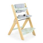 CARAMEL fa etetőszék 15-kgig terhelhető MENTA