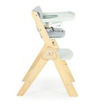 CARAMEL fa etetőszék 15-kgig terhelhető MENTA