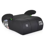 Moni DAKAR BASIC ülésmagasító I-SIZE 125-150cm játék nélkül FEKETE