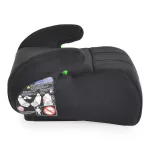 Moni DAKAR BASIC ülésmagasító I-SIZE 125-150cm játék nélkül FEKETE