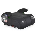 Moni MONZA BASIC ülésmagasító isofix I-SIZE 125-150cm FEKETE