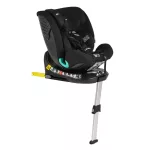Moni i-PROTECT autós ülés 40-150cm támasztólábbal 360 forgatható FEKETE