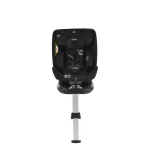 Moni i-PROTECT autós ülés 40-150cm támasztólábbal 360 forgatható FEKETE