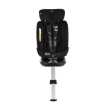 Moni i-PROTECT autós ülés 40-150cm támasztólábbal 360 forgatható FEKETE