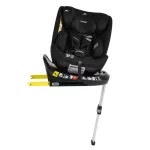 Moni i-PROTECT autós ülés 40-150cm támasztólábbal 360 forgatható FEKETE