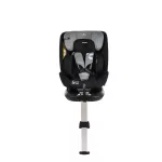 Moni i-PROTECT autós ülés 40-150cm támasztólábbal 360 forgatható STEEL/SZÜRKE