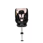 Moni i-PROTECT autós ülés 40-150cm támasztólábbal 360 forgatható PINK