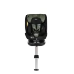Moni i-PROTECT autós ülés 40-150cm támasztólábbal 360 forgatható ZÖLD