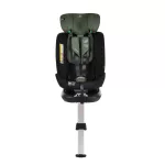 Moni i-PROTECT autós ülés 40-150cm támasztólábbal 360 forgatható ZÖLD
