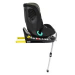 Moni i-PROTECT autós ülés 40-150cm támasztólábbal 360 forgatható ZÖLD